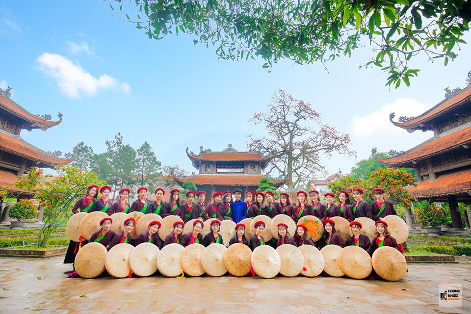 Khi có quê hương với đặc sản là câu hát quan họ, ngại gì mà không thử?