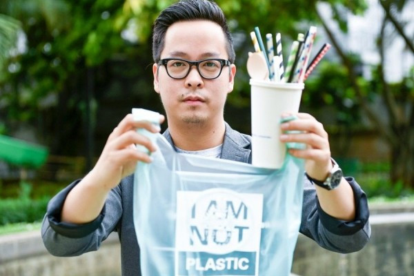 Ông Kevin Kumala – đồng sáng lập Avani