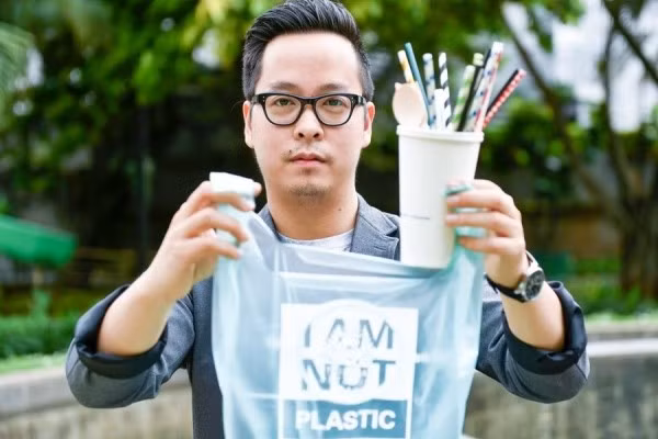 Ông Kevin Kumala – đồng sáng lập Avani