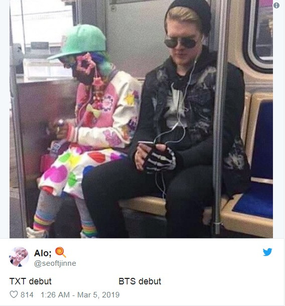 Thôi thì trái ngược như thế mới vui chứ.