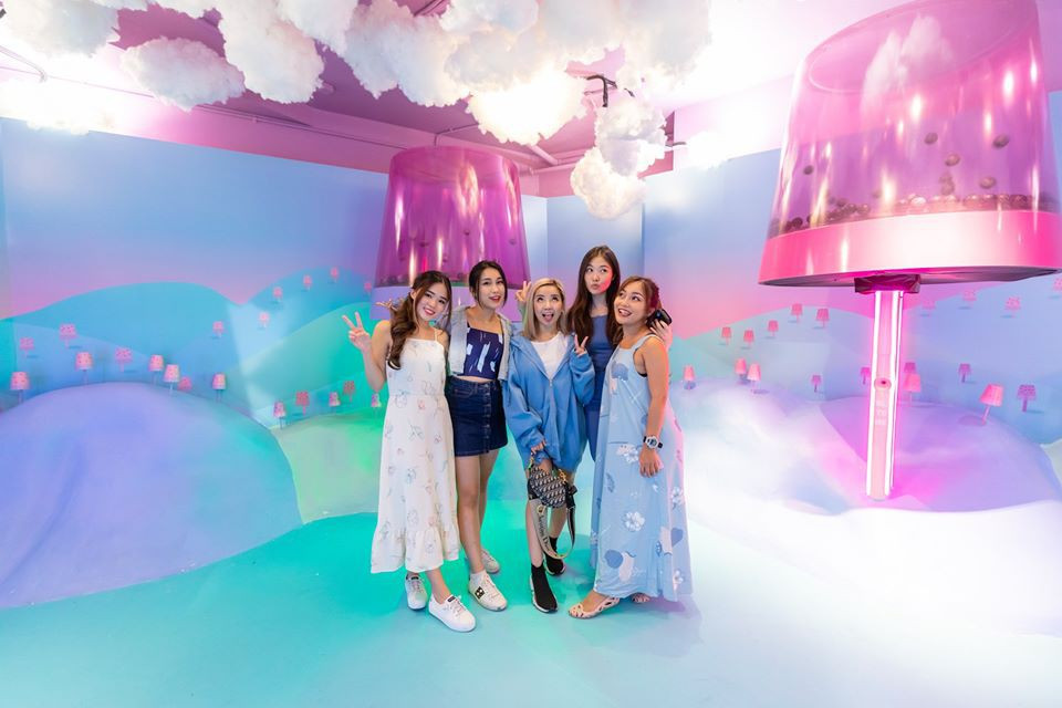 Ảnh: The Bubble Tea Factory.