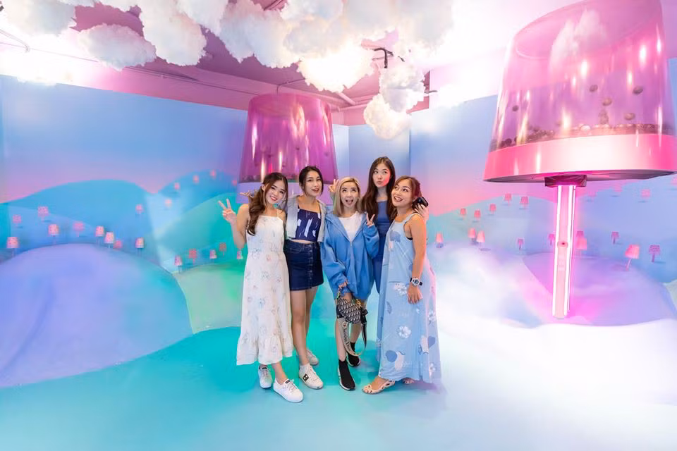Ảnh: The Bubble Tea Factory.