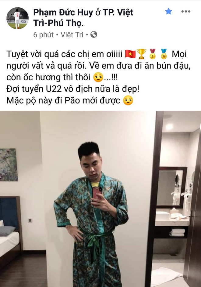 Ảnh: Phạm Đức Huy.