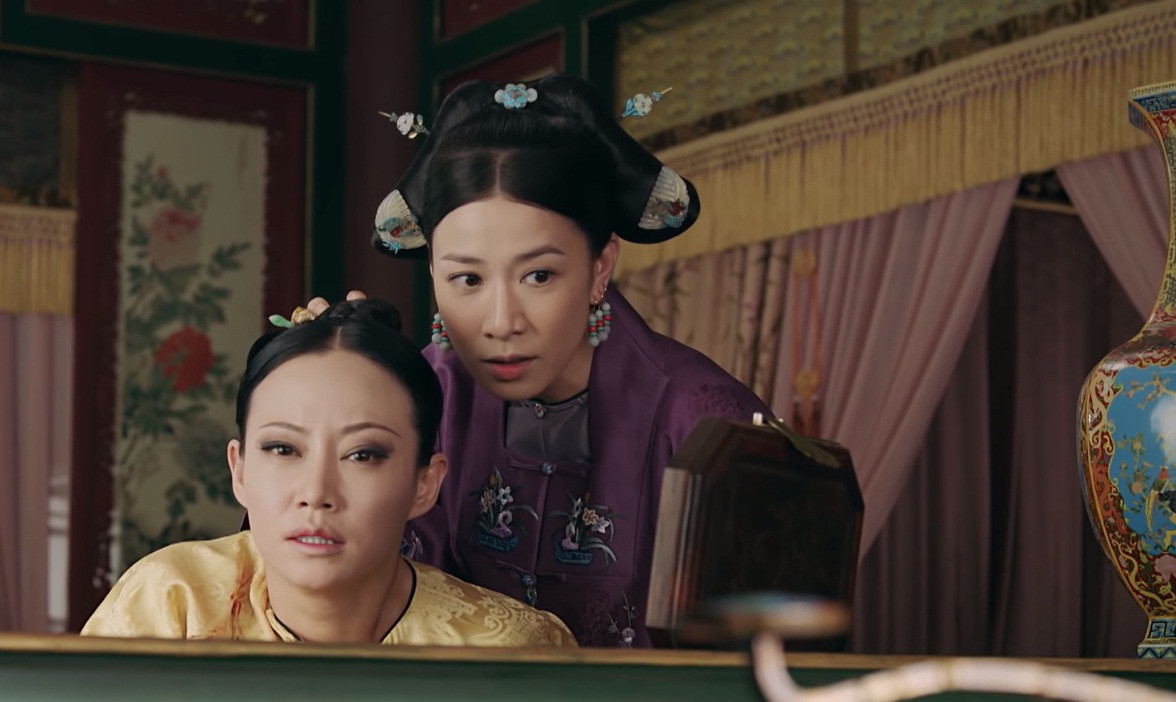 Nhàn Phi mới là người mượn nước đẩy thuyền rắp tâm khiến Cao Quý phi không thể cựa mình.