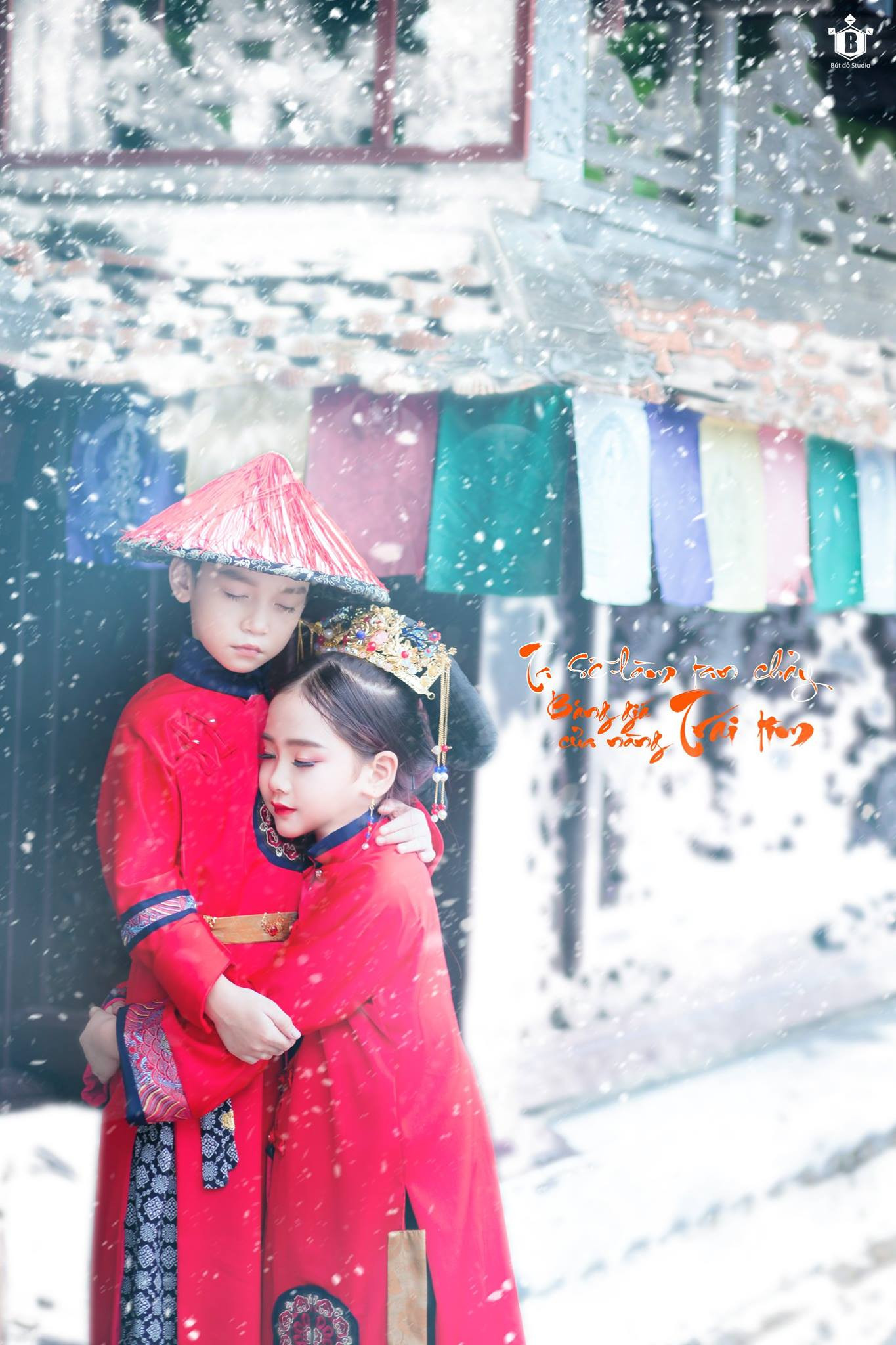 "Anh Lạc, kiếp này ta bảo vệ muội đủ rồi, đổi lại kiếp sau này bảo vệ ta được không?"