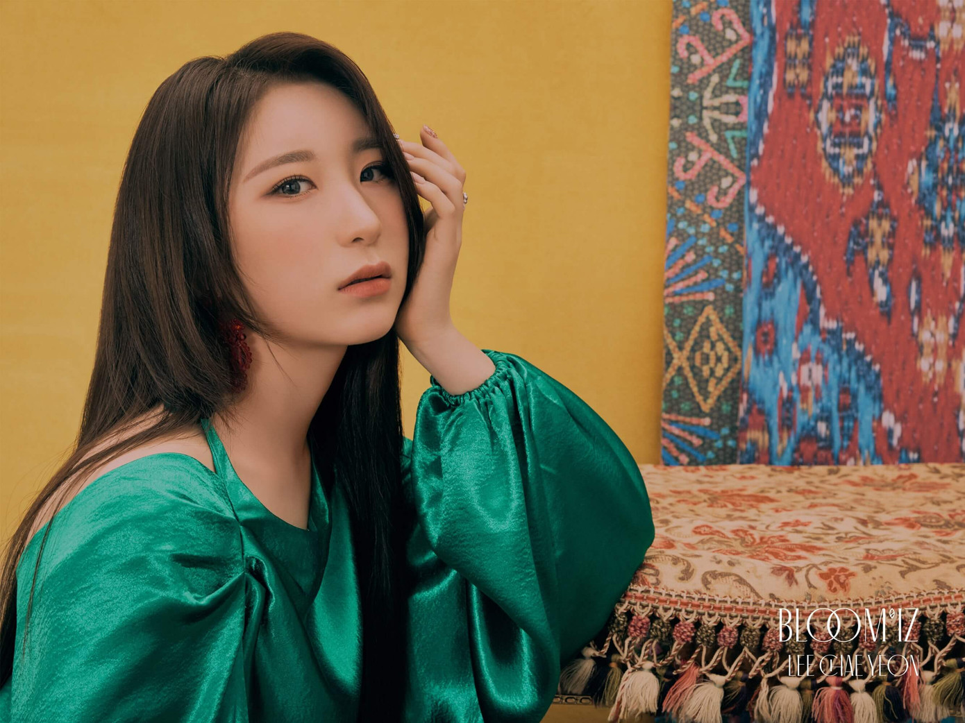 Những nàng tiên IZ*ONE tung 2 bộ ảnh "nhá hàng" comeback sau thời gian dài vắng bóng ảnh 14 Những nàng tiên IZ*ONE tung 2 bộ ảnh "nhá hàng" comeback sau thời gian dài vắng bóng ảnh 14