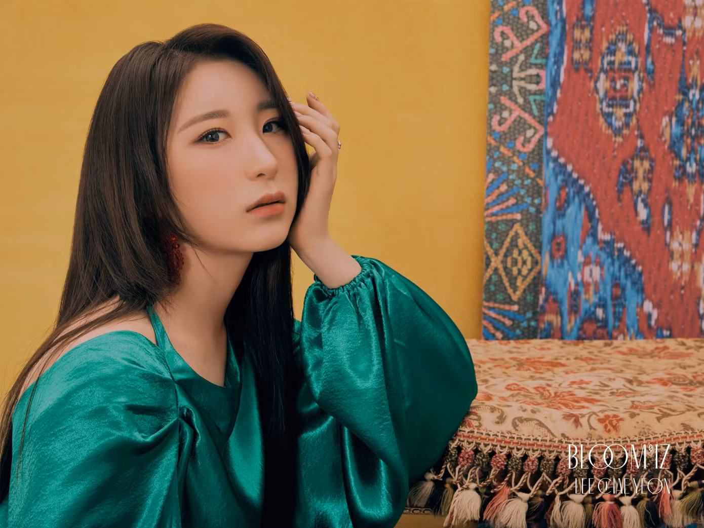 Những nàng tiên IZ*ONE tung 2 bộ ảnh "nhá hàng" comeback sau thời gian dài vắng bóng ảnh 14