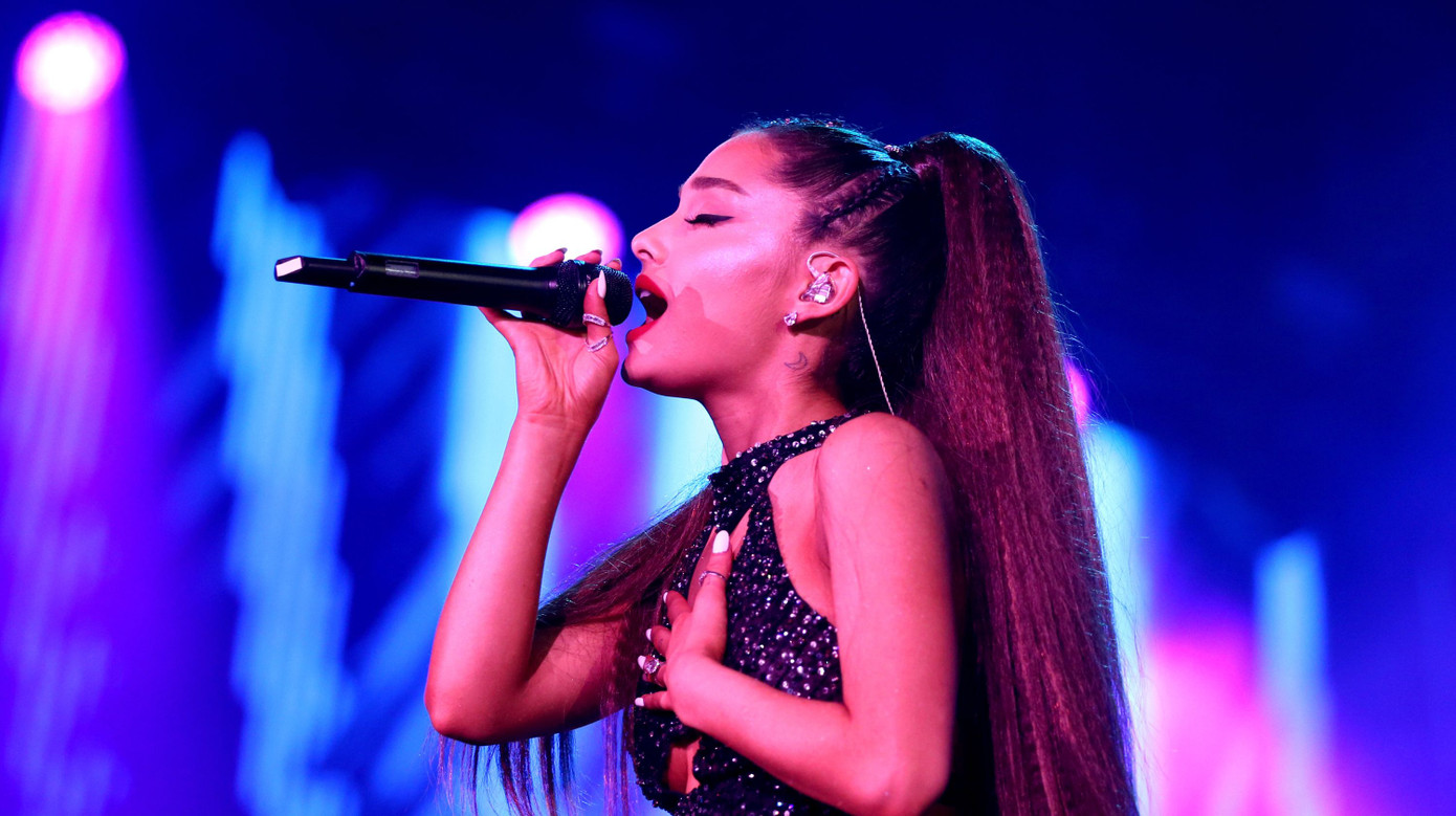 7 Rings đã giúp Ariana Grande lập nên kỷ lục mới.