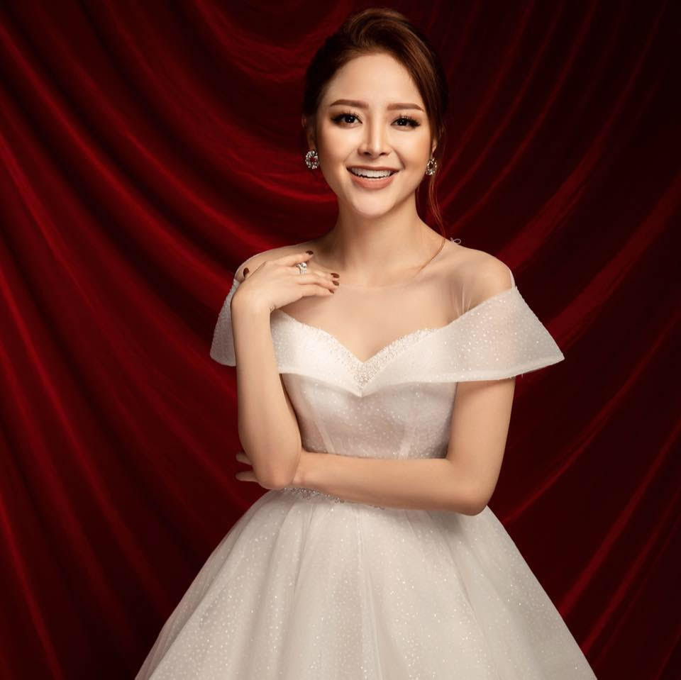 Với nhan sắc xinh đẹp của Thanh Thanh, chẳng lạ khi My Nguyễn lại phải lòng cô bạn ngay từ lần gặp đầu tiên.