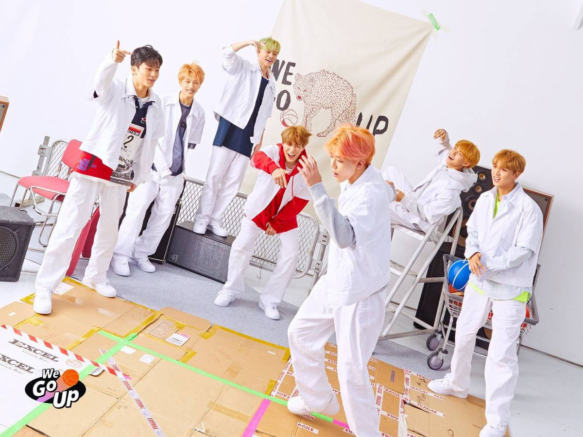 NCT DREAM đang quảng bá mini album mới