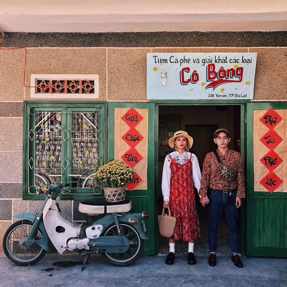 Ảnh: IG @boađankhắp.