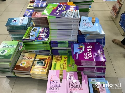 TP.HCM đã sẵn sàng biên soạn SGK mới.