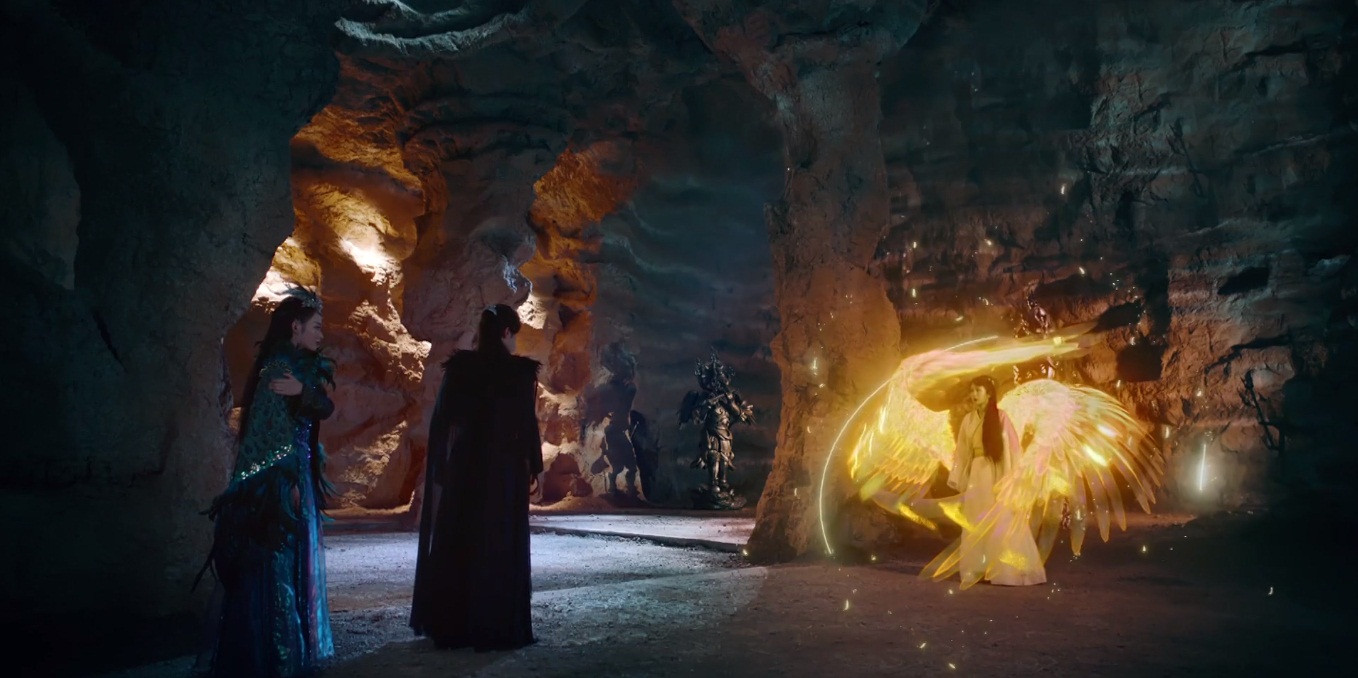 Hoàn đế phượng linh đã 