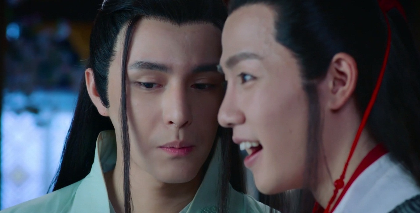 Nghe theo kế hoạch của Phác Xích Quân...