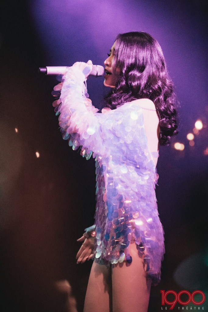 Đến năm 2018, Bích Phương lại tiếp tục giảm cân để chuẩn bị cho hành trình "lột xác" sang hình tượng gợi cảm.