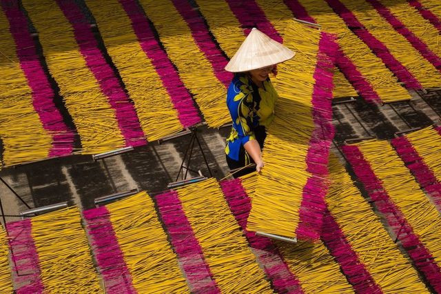 Ảnh chụp đạt giải DailyDozen, ngày 23/10/2017