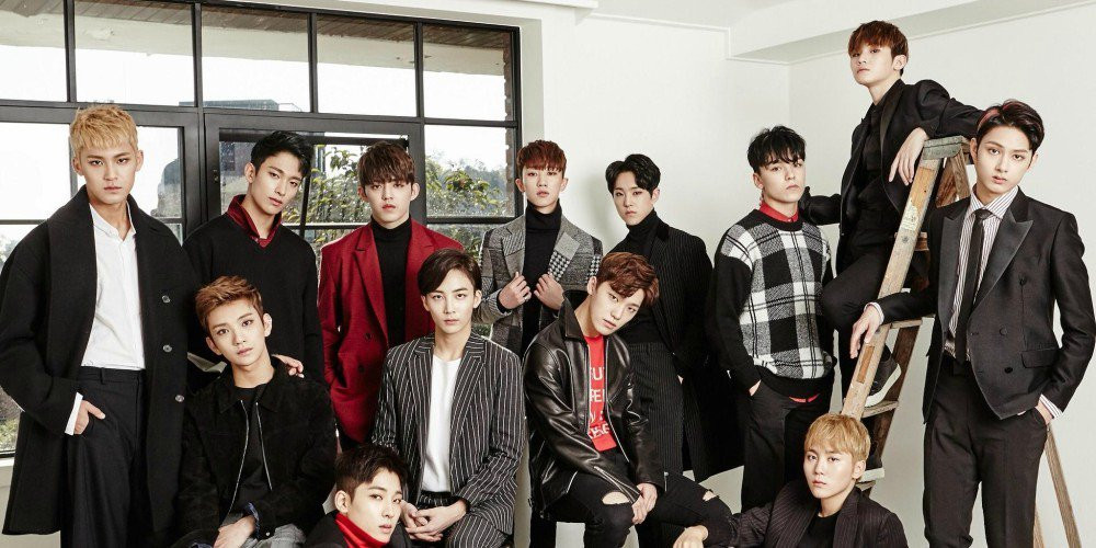 Các chàng trai SEVENTEEN hãy cứ hát câu chuyện của mình, rồi sẽ được mọi người yêu thương ảnh 3