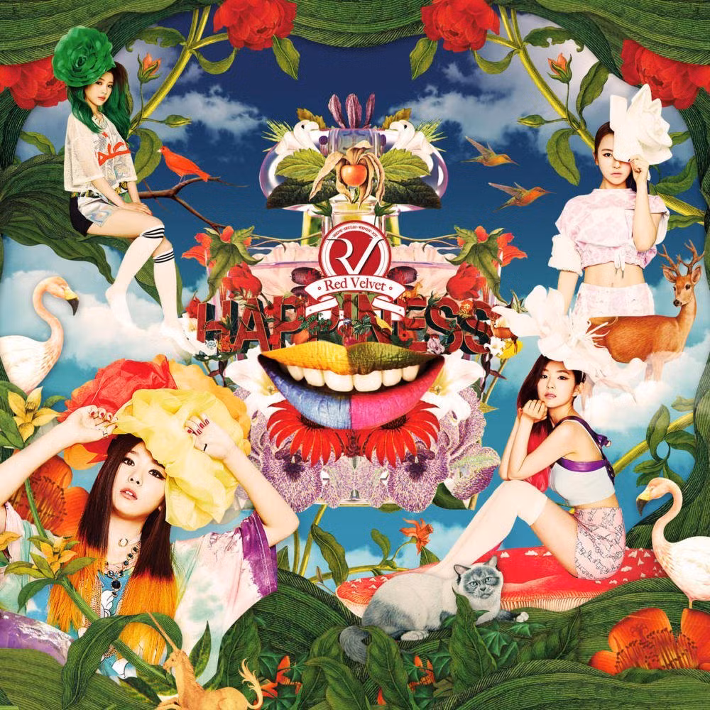 Cùng điểm danh những bìa album bị chê là "thảm họa thiết kế" của K-Pop ảnh 3