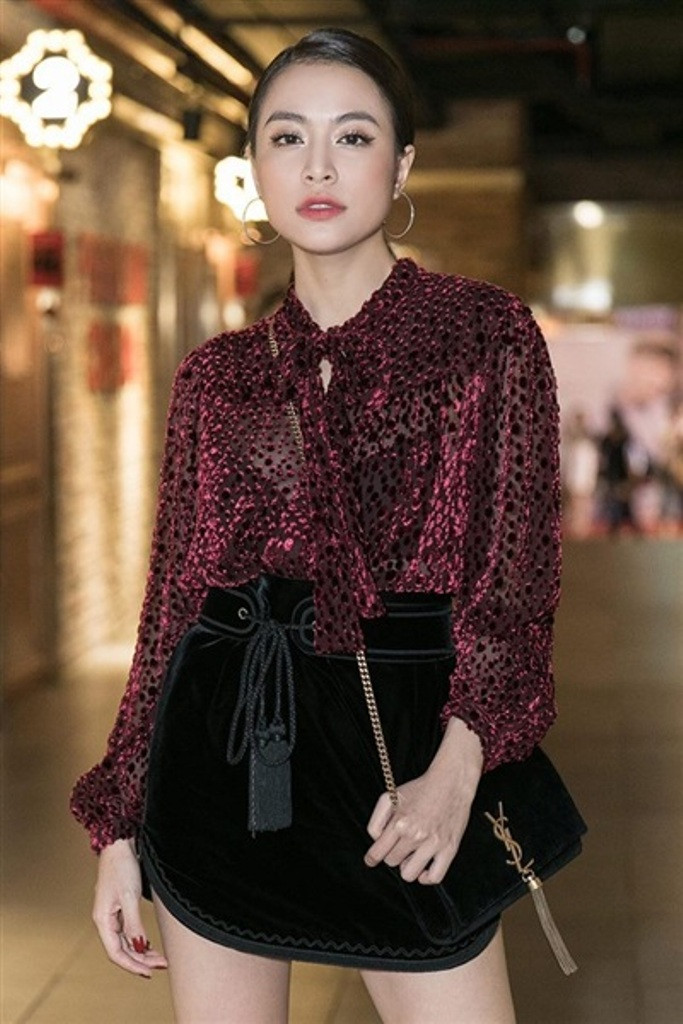 Hoàng Thuỳ Linh sẽ tham gia sự kiện với tư cách là khách mời.