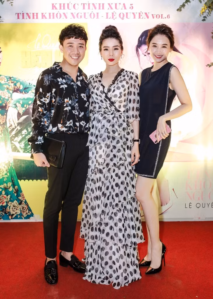 Hari Won - Trấn Thành