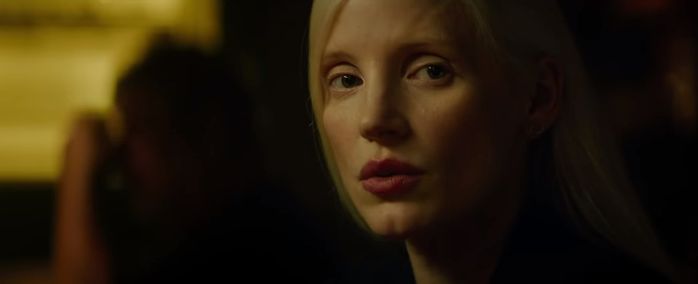 Chưa rõ Jessica Chastain sẽ thủ vai gì trong X-Men: Dark Phoenix.