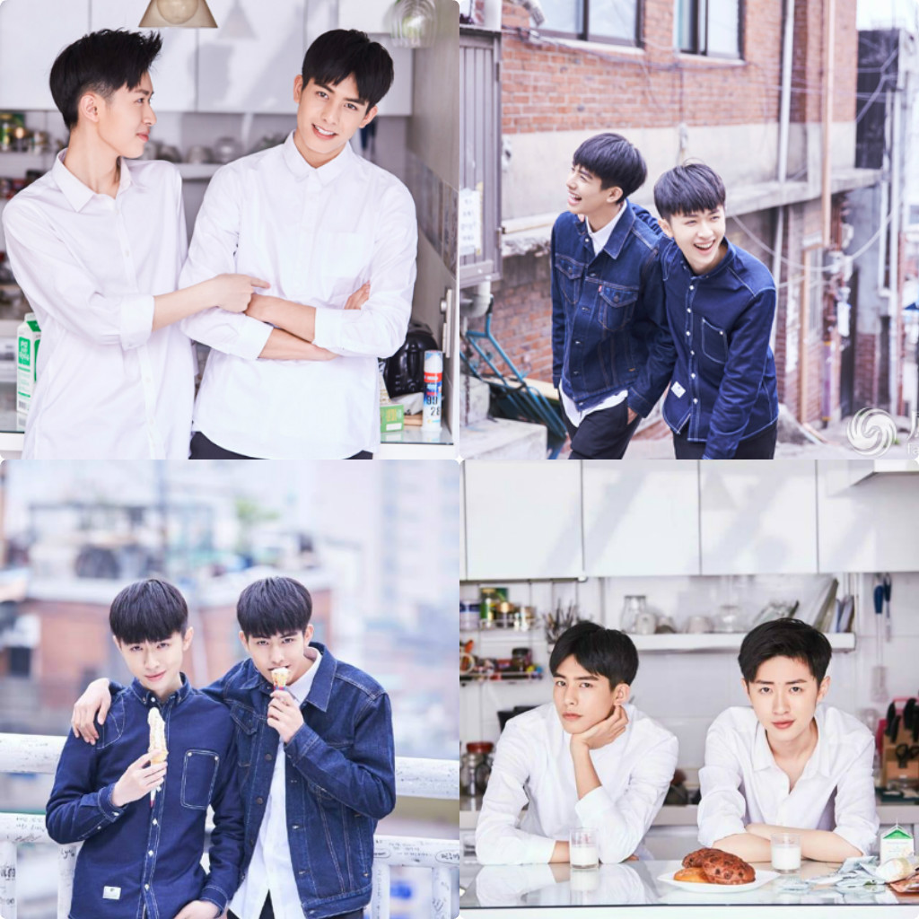 Màn ảnh xứ Trung đang chao đảo vì hai mỹ nam vừa đẹp vừa giỏi này ảnh 8