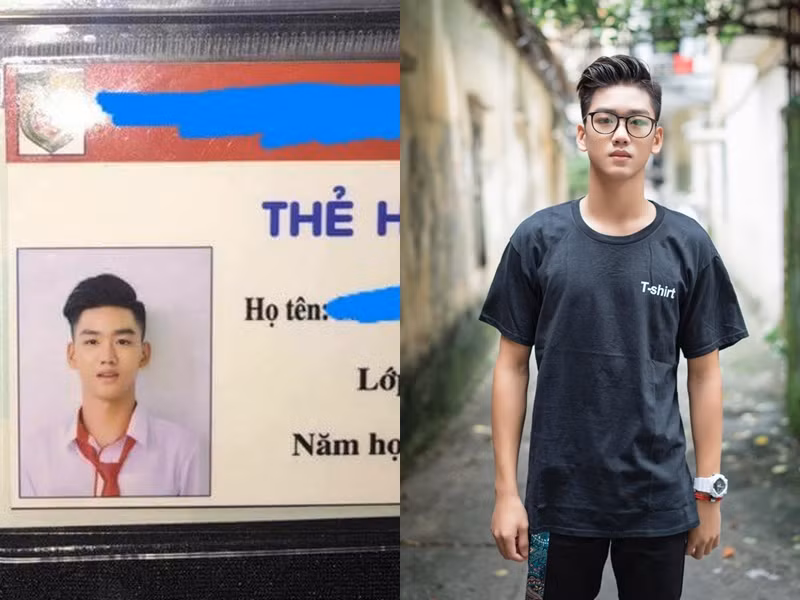 Cuộc đổ bộ của loạt nam sinh được ví "soái ca học đường" 2017 ảnh 2