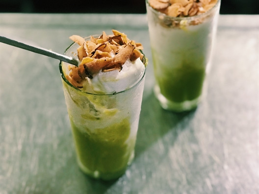 Topping giản dị này lại xuất hiện trong một loạt món ngon đình đám ảnh 3