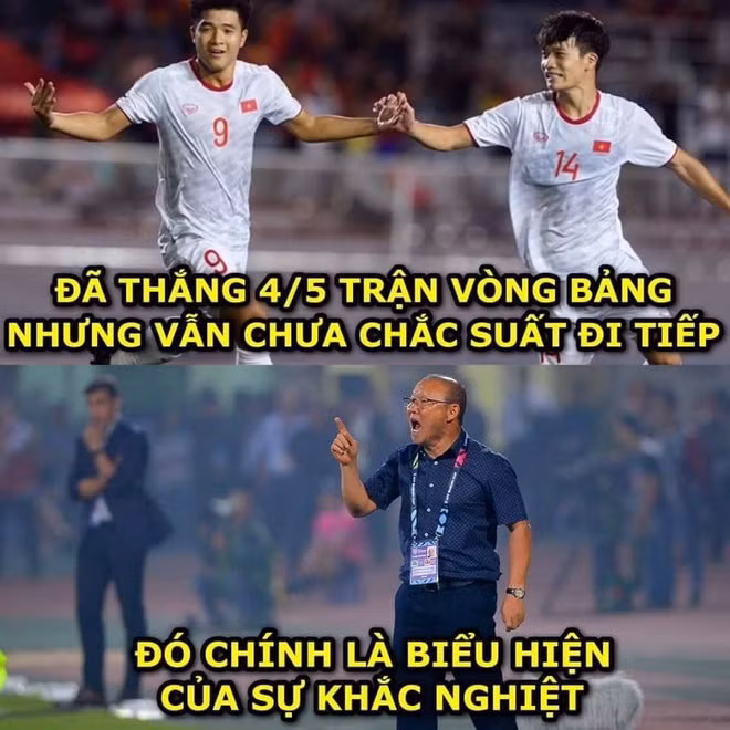 Ảnh: Troll bóng đá.
