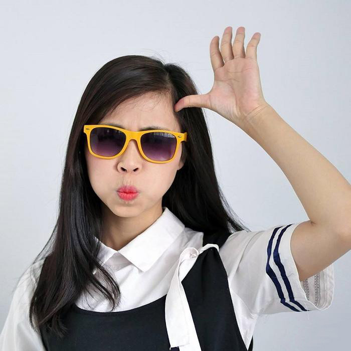 “Chị Thơ Nguyễn” ngậm ngùi đứng ở vị trí số 5.