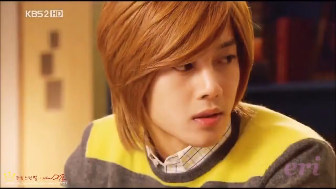 Kim Hyun Joong đầy lãng tử trong Boy over flowers