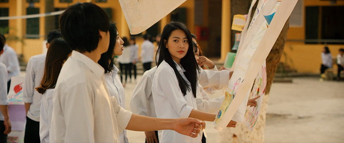 Bộ phim có nội dung xoay quanh mối tình học đường “huyền thoại” giữa Hiếu và cô bạn lớp phó học tập Mai Ngọc.