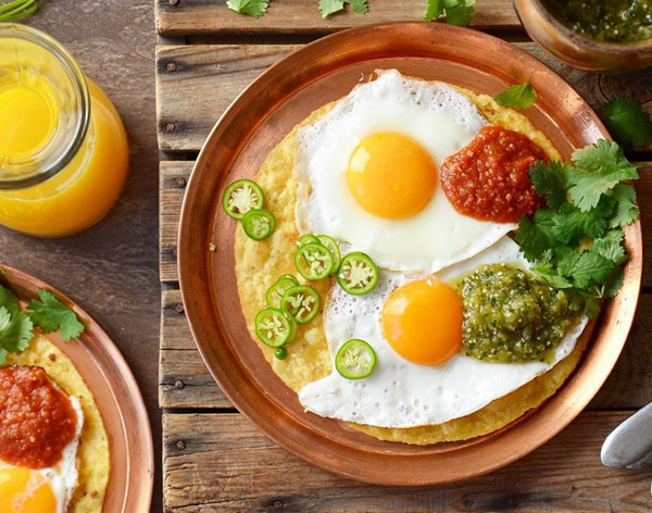 Khám phá ẩm thực các nước với 8 món ngon từ trứng ảnh 1 Khám phá ẩm thực các nước với 8 món ngon từ trứng ảnh 1