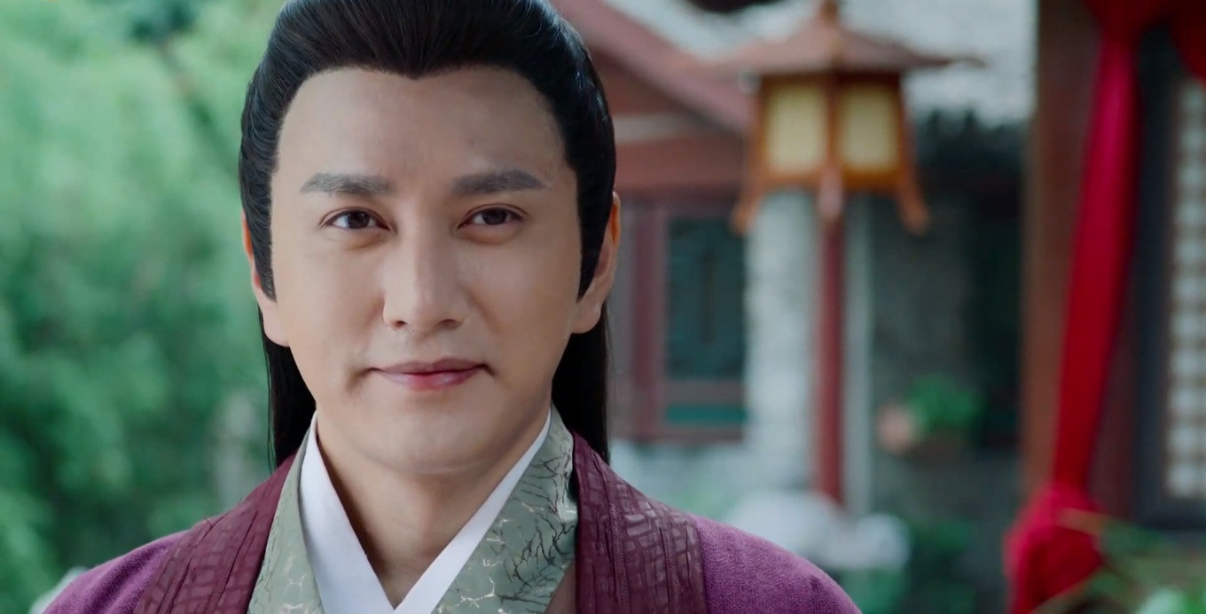 Được làm cha của Cẩm Mịch khi tái sinh ở nhân gian có lẽ là một 