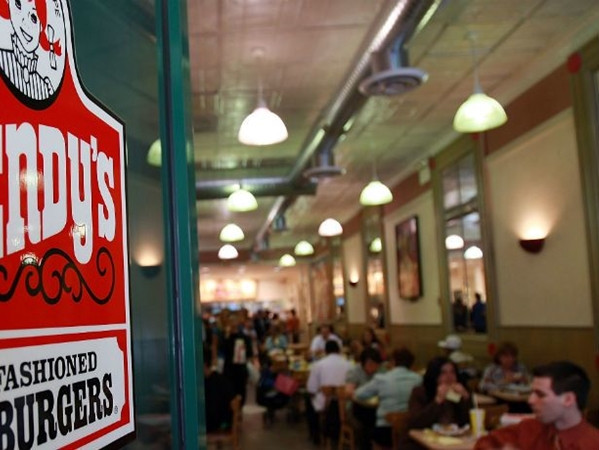 Tiệm ăn trong trường đại học, nơi anh Coleman phục vụ bữa trưa cho rất nhiều sinh viên mỗi ngày.