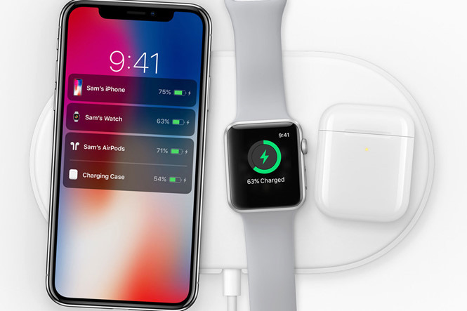 AirPower đã lỡ hẹn với người dùng một năm. ẢNH: APPLE.