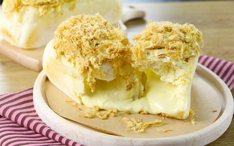 "Cắn ngập răng" với 4 món nhân nhồi béo mẫm này ảnh 7