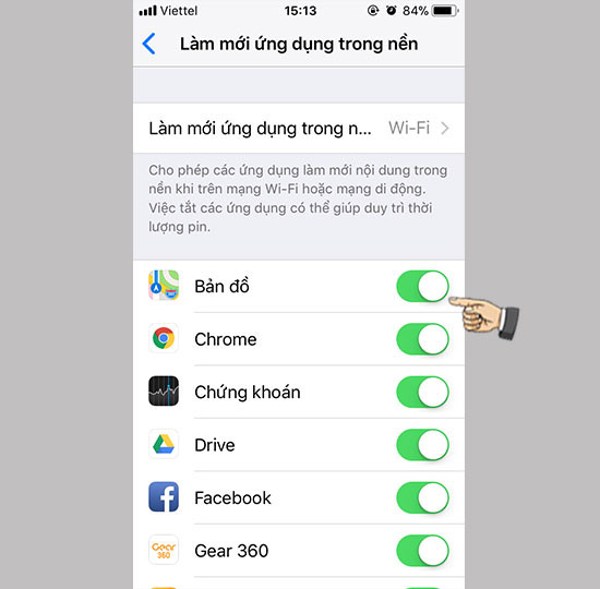 5 mẹo giúp bạn tiết kiệm pin iPhone, dùng cả ngày mà không phải "dính lấy" ổ điện! ảnh 3