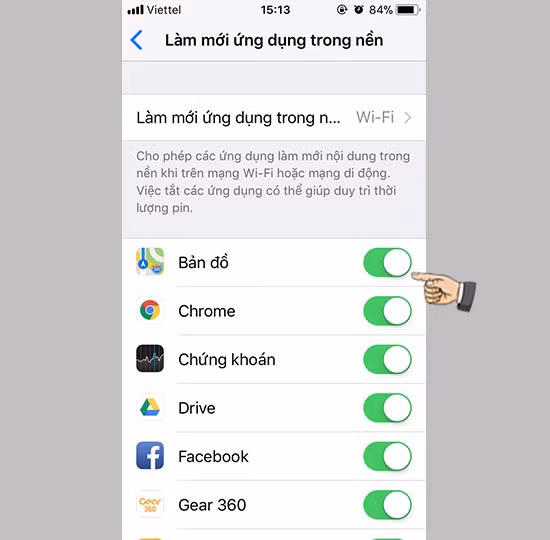 5 mẹo giúp bạn tiết kiệm pin iPhone, dùng cả ngày mà không phải "dính lấy" ổ điện! ảnh 3