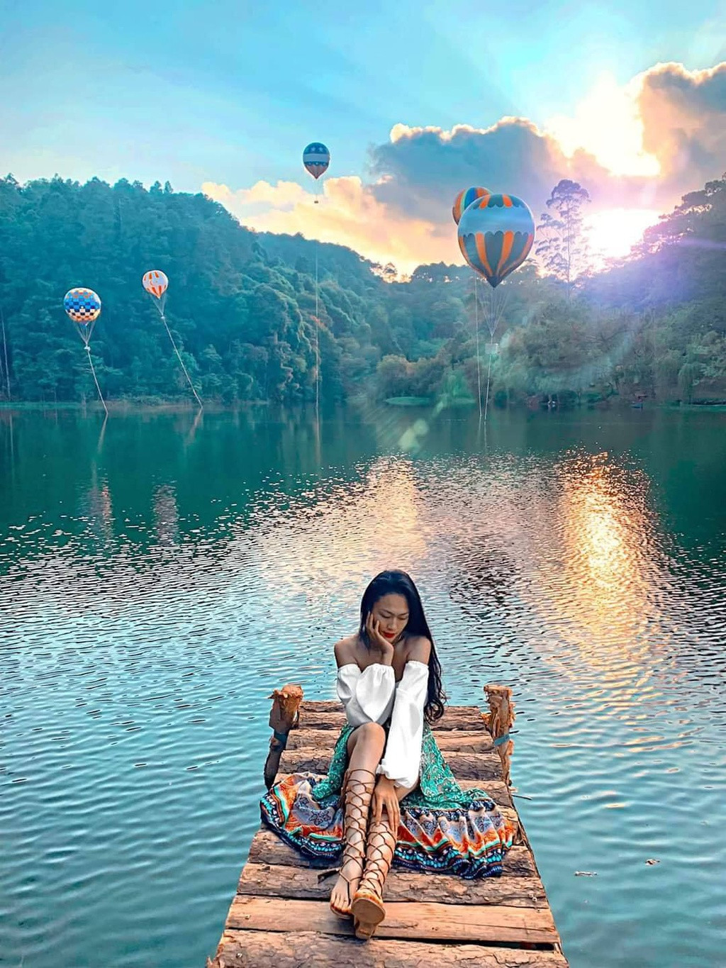 Ảnh: Lạc Tiên Giới.