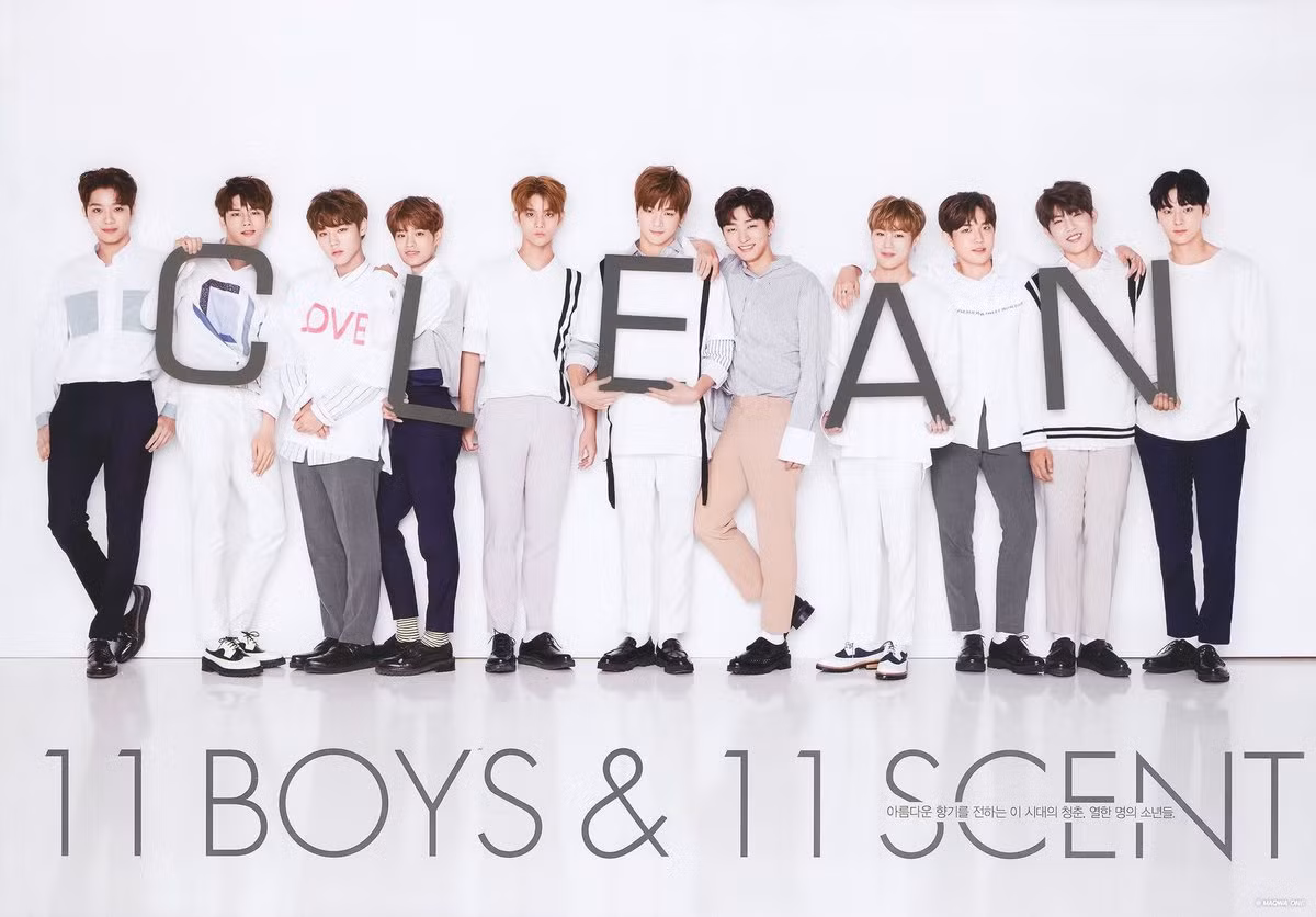 Wanna One là nhóm nhạc có chỉ số truyền thông cao nhất K-Pop, sở hữu 16 hợp đồng quảng cáo ảnh 14 Wanna One là nhóm nhạc có chỉ số truyền thông cao nhất K-Pop, sở hữu 16 hợp đồng quảng cáo ảnh 14