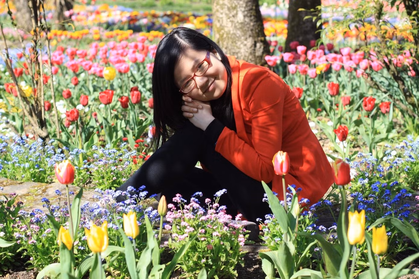 Xứ Wales trong mắt tôi: Minh Thu – Mở cánh cửa thần kỳ Doraemon để trở lại xứ Wales ảnh 4