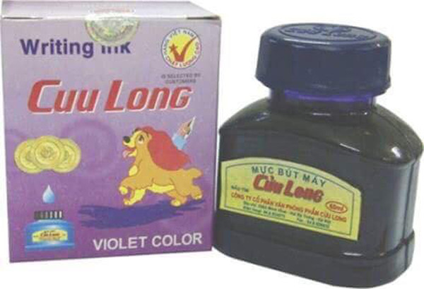 Mực Cửu Long