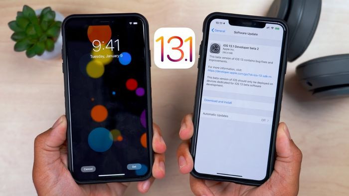 iOS 13.1 bao gồm các sửa lỗi nghiêm trọng và bổ sung một số tính năng mới.
