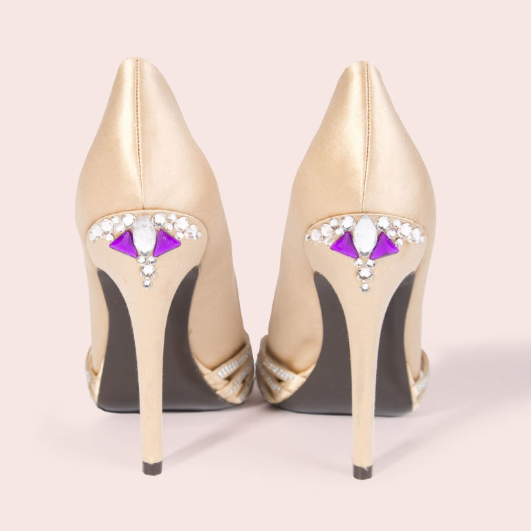 "Giải cứu" đôi giày yêu thích của bạn trong mọi tình huống ảnh 1 "Giải cứu" đôi giày yêu thích của bạn trong mọi tình huống ảnh 1