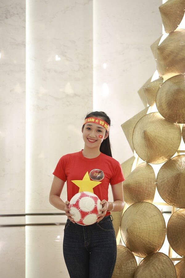 Nguyễn Thị Quỳnh - SBD 203