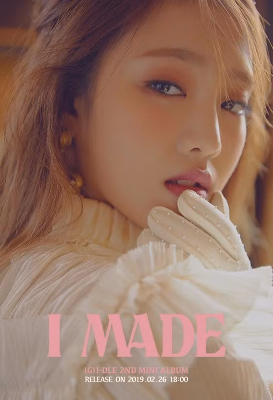 "Công chúa vẫn mãi là công chúa" - một bạn fan bình luận khi thấy ảnh teaser của Minnie.