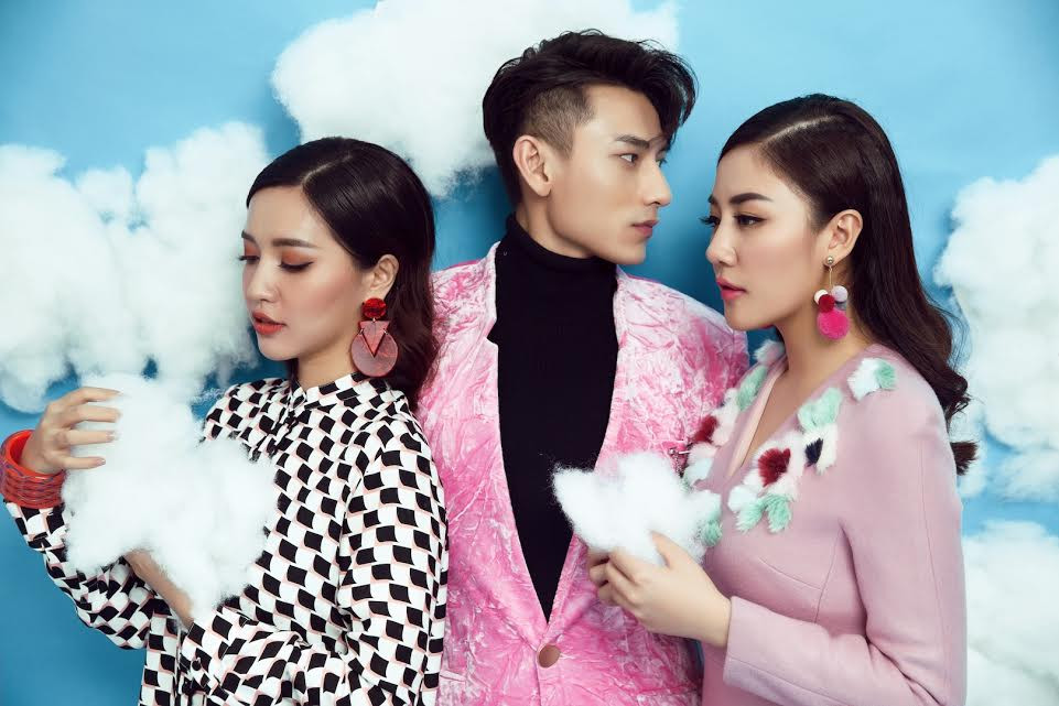 Bích Phương xuất hiện trong "bộ ba quyền lực" của Vietnam Idol Kids 2017 ảnh 1