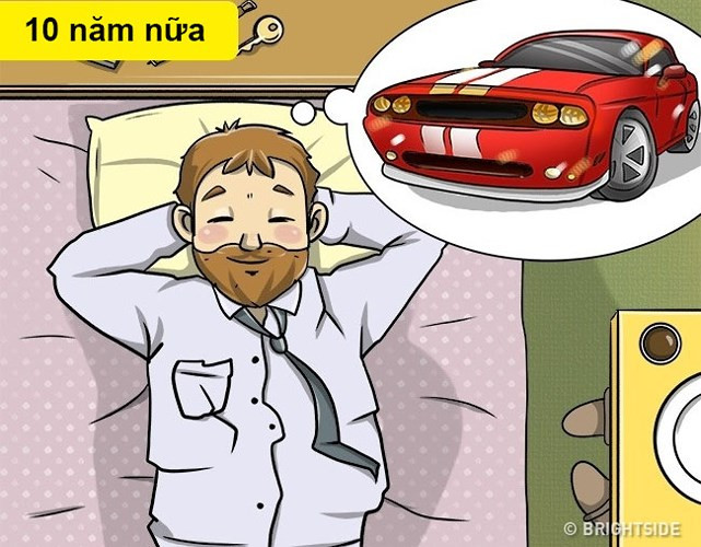 Còn nếu bạn đang chờ đợi những thời điểm “hoàn hảo” để thành công mà không làm gì cả thì bạn sẽ không bao giờ có được bất kỳ cơ hội nào.