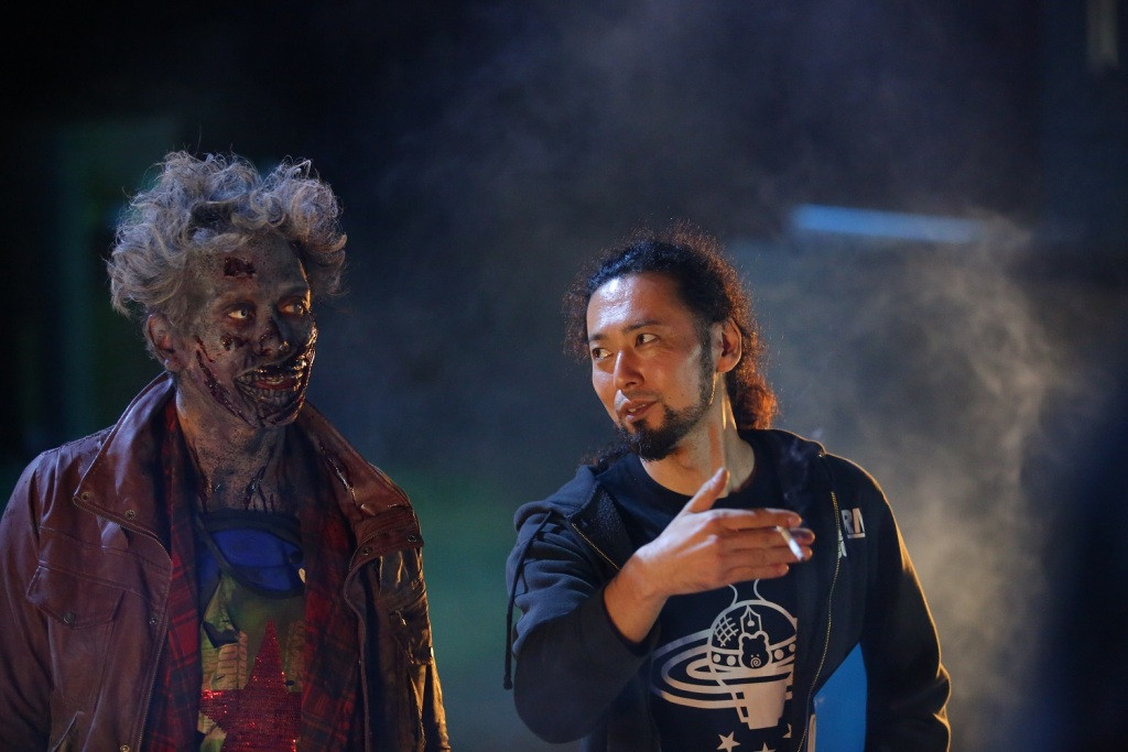 Việt Nam lần đầu hợp tác cùng Nhật Bản sản xuất phim kinh dị về zombie